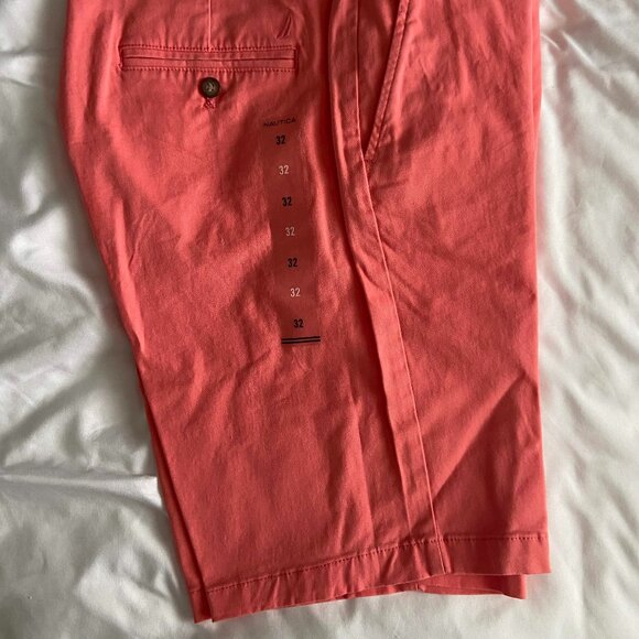 NWT Nautica Clipper Shorts - Picture 4 of 4